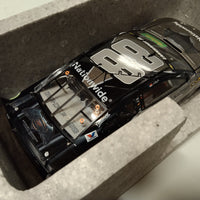 Dale Earnhardt Jr. 2016 Nationwide Batman Autographed 1:24 Elite Diecast Model 1 Of 188