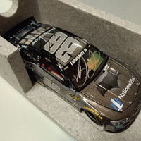 Dale Earnhardt Jr. 2016 Nationwide Batman Autographed 1:24 Elite Diecast Model 1 Of 188
