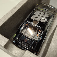 Dale Earnhardt Jr. 2016 Nationwide Batman Autographed 1:24 Elite Diecast Model 1 Of 188