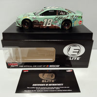 KYLE BUSCH 2021 M&M'S ETHEL M CHOCOLATES 1:24 ELITE DIECAST 1 OF 345
