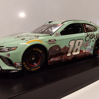 KYLE BUSCH 2021 M&M'S ETHEL M CHOCOLATES 1:24 ELITE DIECAST 1 OF 345