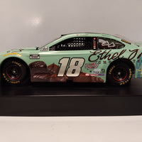 KYLE BUSCH 2021 M&M'S ETHEL M CHOCOLATES 1:24 ELITE DIECAST 1 OF 345
