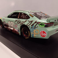 KYLE BUSCH 2021 M&M'S ETHEL M CHOCOLATES 1:24 ELITE DIECAST 1 OF 345