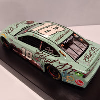 KYLE BUSCH 2021 M&M'S ETHEL M CHOCOLATES 1:24 ELITE DIECAST 1 OF 345