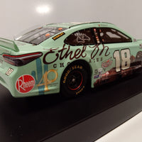 KYLE BUSCH 2021 M&M'S ETHEL M CHOCOLATES 1:24 ELITE DIECAST 1 OF 345