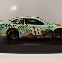 KYLE BUSCH 2021 M&M'S ETHEL M CHOCOLATES 1:24 ELITE DIECAST 1 OF 345