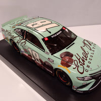 KYLE BUSCH 2021 M&M'S ETHEL M CHOCOLATES 1:24 ELITE DIECAST 1 OF 345