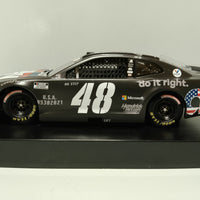 ALEX BOWMAN 2021 ALLY SALUTES 1:24 ARC DIECAST