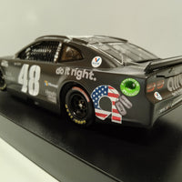 ALEX BOWMAN 2021 ALLY SALUTES 1:24 ARC DIECAST