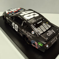 ALEX BOWMAN 2021 ALLY SALUTES 1:24 ARC DIECAST