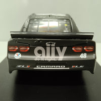 ALEX BOWMAN 2021 ALLY SALUTES 1:24 ARC DIECAST
