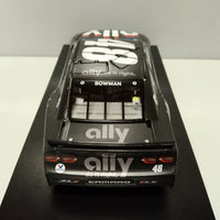 ALEX BOWMAN 2021 ALLY SALUTES 1:24 ARC DIECAST