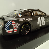 ALEX BOWMAN 2021 ALLY SALUTES 1:24 ARC DIECAST