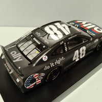 ALEX BOWMAN 2021 ALLY SALUTES 1:24 ARC DIECAST