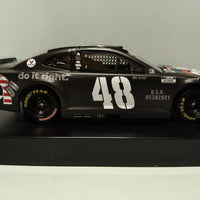 ALEX BOWMAN 2021 ALLY SALUTES 1:24 ARC DIECAST