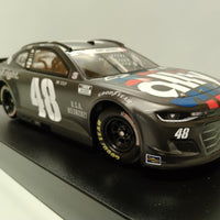ALEX BOWMAN 2021 ALLY SALUTES 1:24 ARC DIECAST
