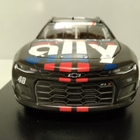 ALEX BOWMAN 2021 ALLY SALUTES 1:24 ARC DIECAST