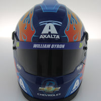 William Byron 2020 AXALTA MINI Replica Helmet 1:2 Scale