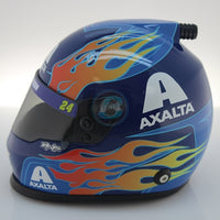 William Byron 2020 AXALTA MINI Replica Helmet 1:2 Scale