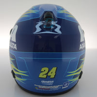 William Byron 2020 AXALTA MINI Replica Helmet 1:2 Scale
