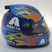 William Byron 2020 AXALTA MINI Replica Helmet 1:2 Scale