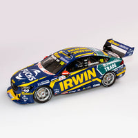 Mark Winterbottom (500th Consecutive Race Start) 1:18 IRWIN Racing #18 Holden ZB Commodore - 2021 OTR SuperSprint At The Bend - AUTHENTIC COLLECTABLES - RRP $225 NOW $200