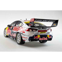 HOLDEN ZB COMMODORE - RED BULL AMPOL RACING #88 - JAMIE WHINCUP - BEAUREPAIRS SYDNEY SUPERNIGHT RACE 29 - LAST FULL-TIME SOLO DRIVE - 1:18 Scale Diecast Model Car - Biante - RRP $265 NOW $225