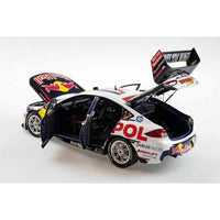 HOLDEN ZB COMMODORE - RED BULL AMPOL RACING #88 - JAMIE WHINCUP - BEAUREPAIRS SYDNEY SUPERNIGHT RACE 29 - LAST FULL-TIME SOLO DRIVE - 1:18 Scale Diecast Model Car - Biante - RRP $265 NOW $225