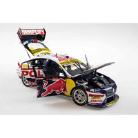 HOLDEN ZB COMMODORE - RED BULL AMPOL RACING #88 - JAMIE WHINCUP - BEAUREPAIRS SYDNEY SUPERNIGHT RACE 29 - LAST FULL-TIME SOLO DRIVE - 1:18 Scale Diecast Model Car - Biante - RRP $265 NOW $225