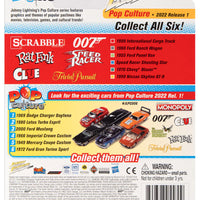 JOHNNY LIGHTNING RAT FINK 1955 FORD PANEL W/ENGINE BLOWER 1:64 SCALE DIECAST