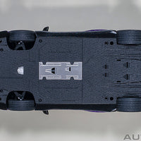 LAMBORGHINI AVENTADOR SVJ (VIOLA PASIFAE/PEARL PURPLE) 1:18 - AUTOART