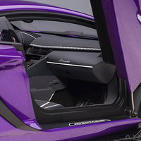 LAMBORGHINI AVENTADOR SVJ (VIOLA PASIFAE/PEARL PURPLE) 1:18 - AUTOART