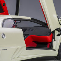 LAMBORGHINI DIABLO SE30 JOTA (BALLON WHITE/PEARL WHITE) 1:18 AUTOART