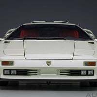 LAMBORGHINI DIABLO SE30 JOTA (BALLON WHITE/PEARL WHITE) 1:18 AUTOART