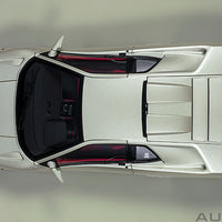 LAMBORGHINI DIABLO SE30 JOTA (BALLON WHITE/PEARL WHITE) 1:18 AUTOART