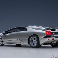 LAMBORGHINI DIABLO SE30 JOTA (TITANIO/METALLIC SILVER) 1:18 SCALE - AUTOARRT