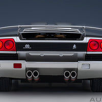 LAMBORGHINI DIABLO SE30 JOTA (TITANIO/METALLIC SILVER) 1:18 SCALE - AUTOARRT