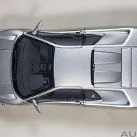 LAMBORGHINI DIABLO SE30 JOTA (TITANIO/METALLIC SILVER) 1:18 SCALE - AUTOARRT