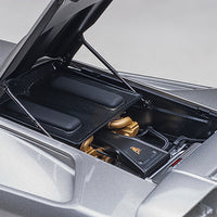 LAMBORGHINI DIABLO SE30 JOTA (TITANIO/METALLIC SILVER) 1:18 SCALE - AUTOARRT