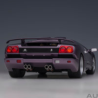 LAMBORGHINI DIABLO SE30 JOTA (VIOLA SE30/METALLIC PURPLE) 1:18 SCALE MODEL - AUTOART