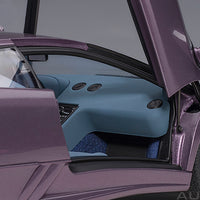LAMBORGHINI DIABLO SE30 JOTA (VIOLA SE30/METALLIC PURPLE) 1:18 SCALE MODEL - AUTOART