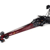 AUTO WORLD 2021 LEAH PRUETT TOP FUEL DRAGSTER 1:24 SCALE DIECAST