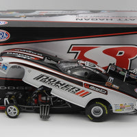 Matt Hagan 2022 Power Brokers Mopar SRT Hellcat 1:24 Funny Car NHRA Diecast