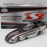 Matt Hagan 2022 Power Brokers Mopar SRT Hellcat 1:24 Funny Car NHRA Diecast