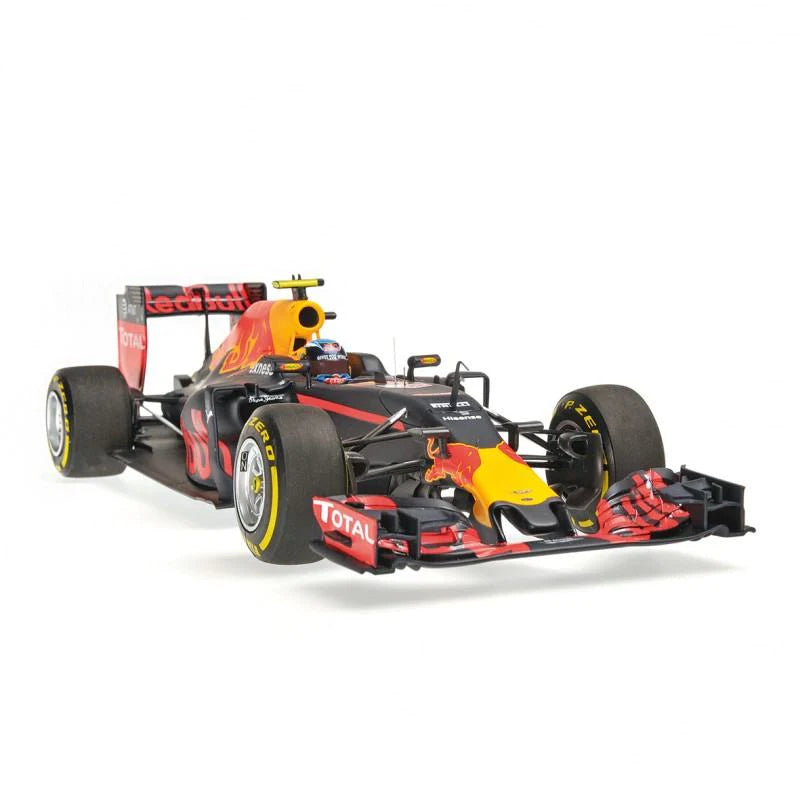 PRE ORDER Red Bull Racing Tag Heuer RB12 Max Verstappen Winner