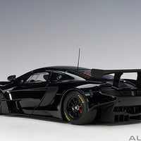 McLAREN 650S GT3 (GLOSS BLACK/MATT BLACK ACCENTS) 1:18 - AUTOART