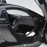 McLAREN 650S GT3 (GLOSS BLACK/MATT BLACK ACCENTS) 1:18 - AUTOART