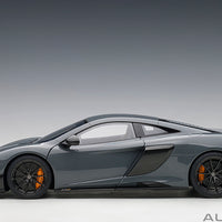 McLAREN 675LT (CHICANE GREY) 1:18 - AUTOART