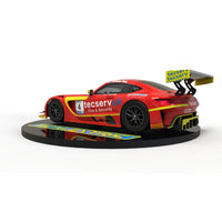 Scalextric Mercedes AMG GT3 GT Cup 2022 Grahame Tilley