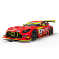 Scalextric Mercedes AMG GT3 GT Cup 2022 Grahame Tilley